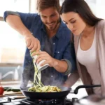 Heavy Duty Spiralizer Vegetable Slicer Vegetable Spiral Slicer Cutter Zucchini Pasta Noodle Spaghetti Maker Kitchen Items - Image 6