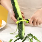Anti Slip Handle Peeler, Peeler, Magic Tool, Melon, Potato, Fruit, Scraper, Kitchen Vegetable Tool Accessories - Image 2