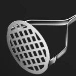 Kitchen Gadget Creative Mud Press Masher Puree Juice Maker Stainless Steel Potatoes Crusher Pusher Fruit Tools Cocina Cozinha - Image 5